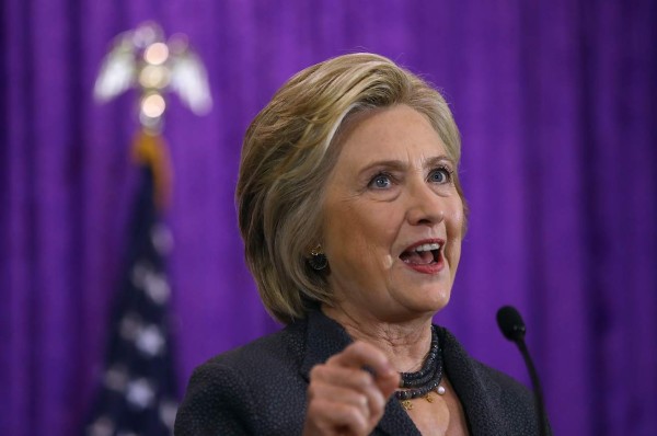 Analizan encuentro entre Clinton y Peña Nieto en EUA