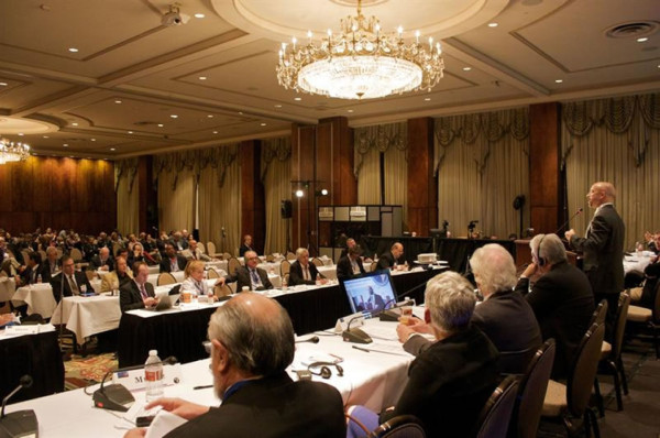 Preocupa a la SIP estado de la libertad de prensa en Estados Unidos