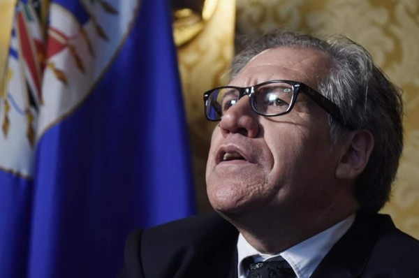 Almagro fuerza a la OEA a abordar la crisis venezolana