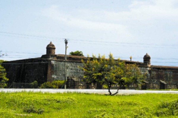 Omoa, historia oculta desde la época colonial