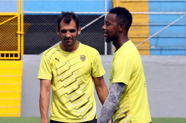 Nicolás Cardozo: 'Manolo es un viejo zorro, hay que tener precauciones'