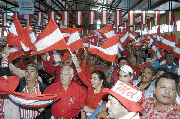 Hoy inscriben a sustitutos del presente Gobierno