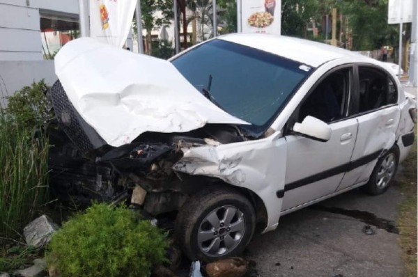 Muere bebé de dos meses en accidente de tránsito