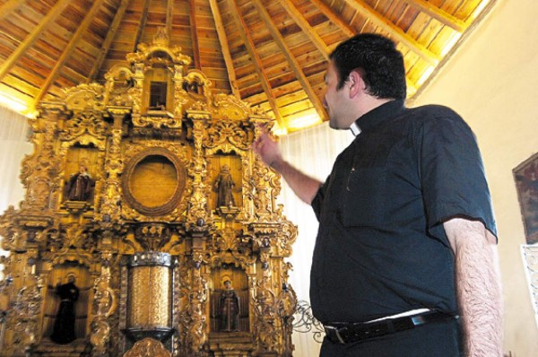 Imparable tráfico de reliquias