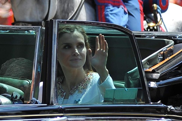 Rey Felipe VI: 'En esa España unida y diversa cabemos todos'