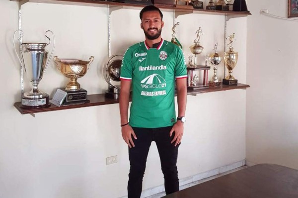 Marathón ficha al joven portero 'Pipo' López, ex arquero del Real España