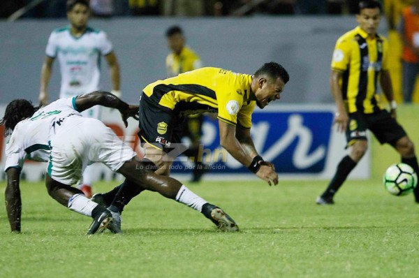 Real España y Platense definirán al líder del grupo 'A' de Liga Nacional