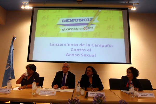 Despiden a cinco empleados de la Unah por acosar sexualmente a estudiantes