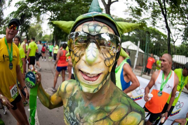 El mundo del deporte en imágenes