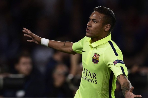 Neymar: '¿Arrepentido por lo de Sevilla? Yo quiero jugar siempre'