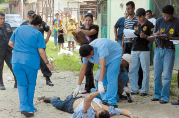 Asesinan a ingeniero civil en Calpules