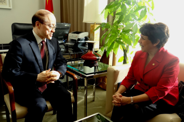 Honduras pide a la ONU que El Salvador cumpla sentencia