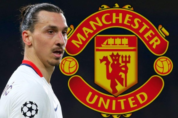 Ibrahimovic fichará por el Manchester United
