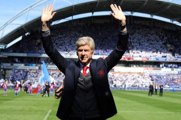 Arsene Wenger no seguirá en el Arsenal. Foto EFE
