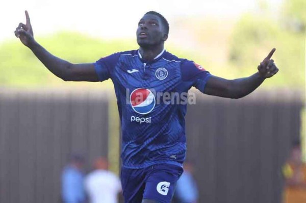 Video: El gol de Javier Estupiñán al Olimpia