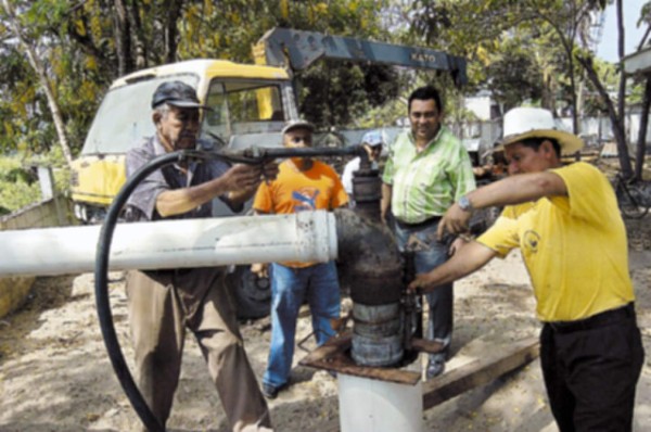 Desciende nivel en acuífero