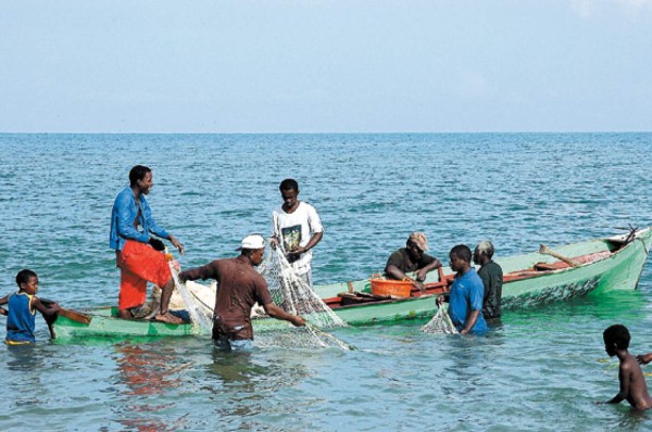 Garífunas celebran llegada a Honduras