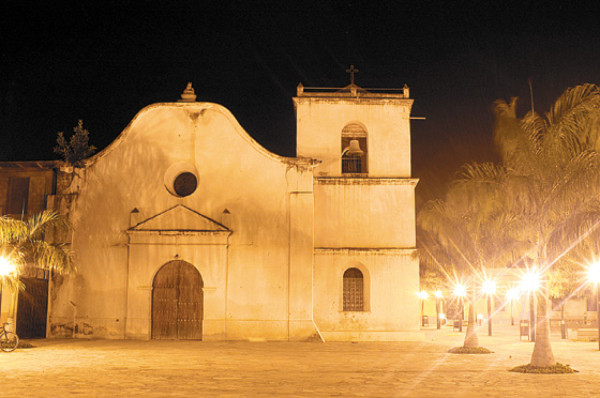 'Santa María de la Nueva Valladolid...”