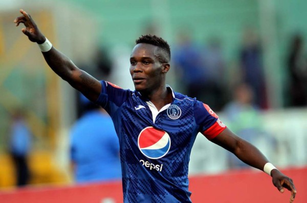 Rubilio deja el Motagua y viaja a Europa