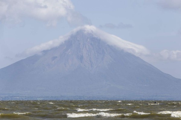 El lago Cocibolca, talón de Aquiles para canal de Nicaragua