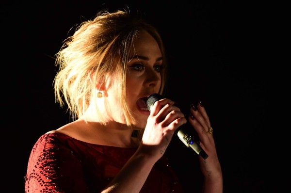 Taylor Swift gana el Grammy a Álbum del Año por '1989'