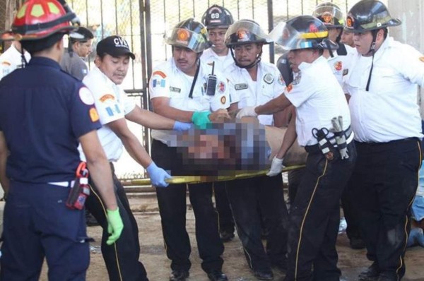 Asesinan al 'preso más poderoso de Guatemala' en motín