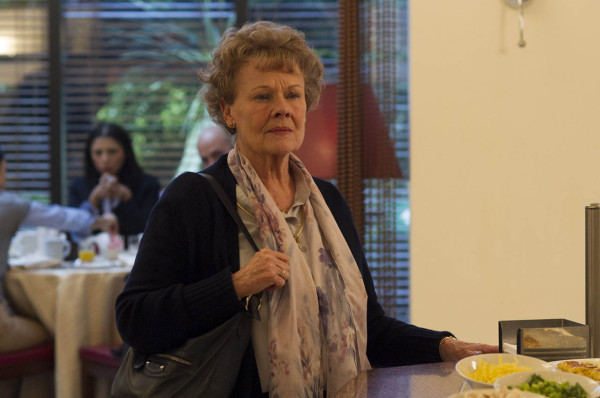 Cate Blanchett es la favorita al Oscar 2014