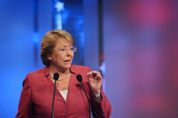 'No he pensado en renunciar, ni voy hacerlo', Bachelet