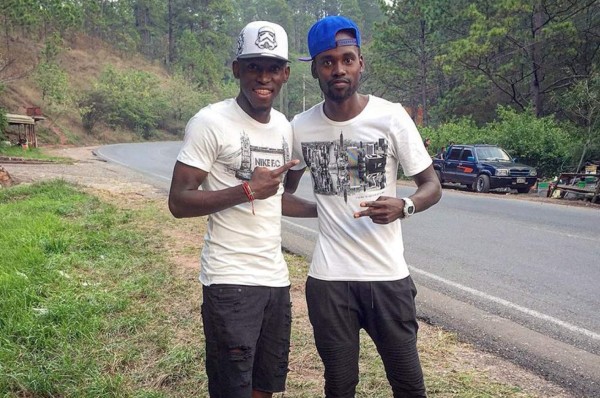 Hermano de Elis se convierte en nuevo legionario hondureño