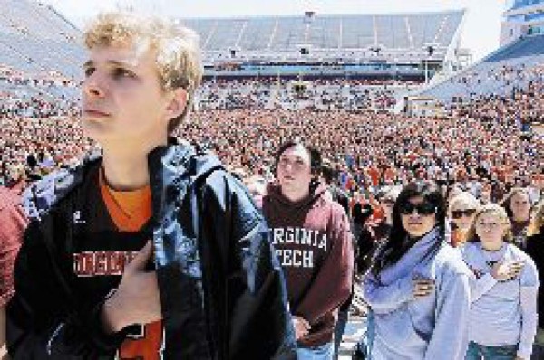 Asesino de Virginia Tech envió correspondencia a la televisora NBC
