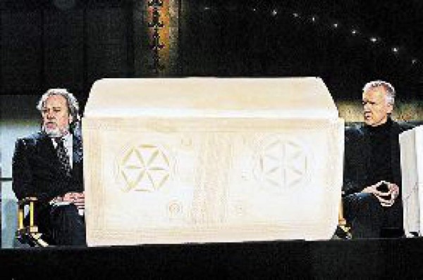 Documental sobre la 'Tumba de Jesús', entre la ciencia y fe