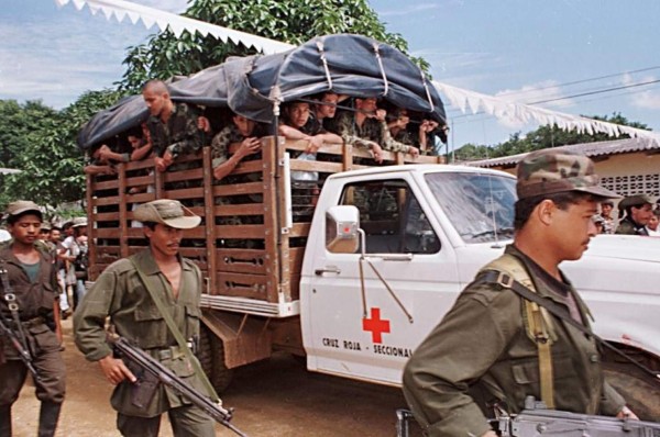 Las Farc, la guerrilla más antigua de América Latina