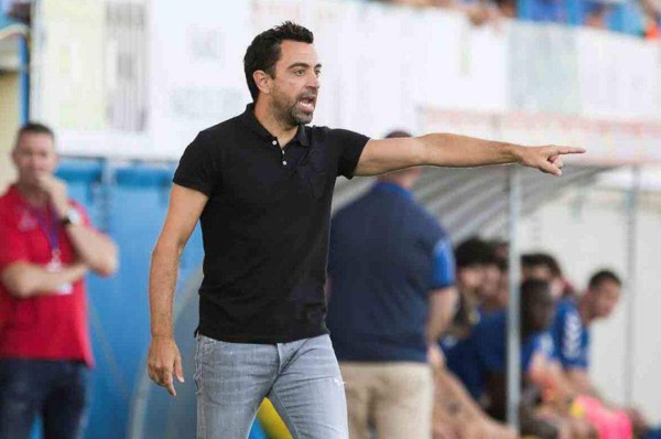 'Xavi será algún día entrenador del Barça', dice Bartomeu