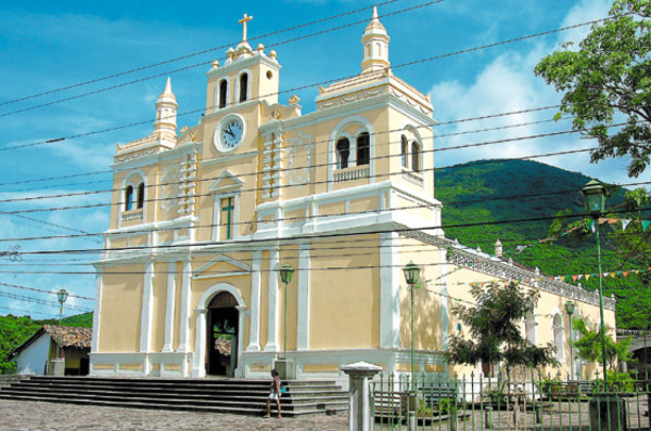 Amapala, la joya del sur