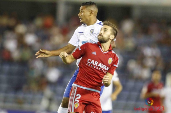 Bryan Acosta es elegido el jugador más valioso del Tenerife