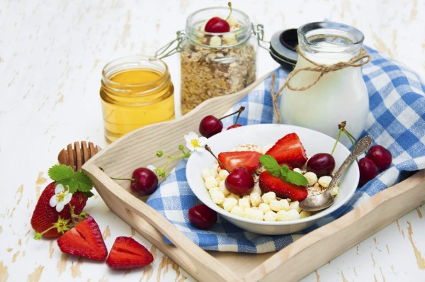 Cereales, fuente de antioxidantes para prevenir males crónicos y bajar de peso