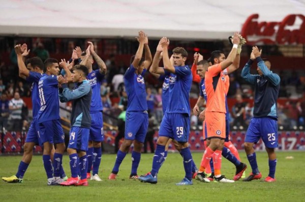 El Cruz Azul reporta 22 casos de coronavirus en sus equipos varonil y femenil