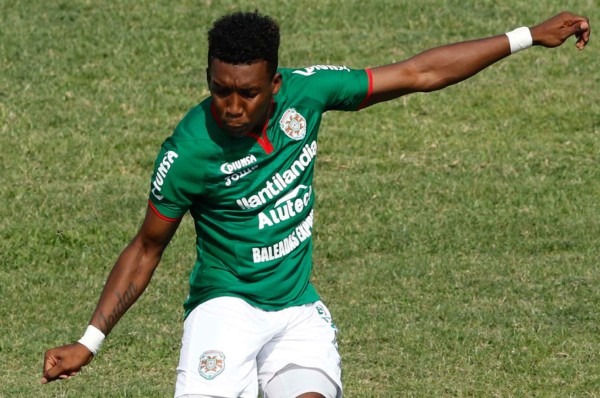 ¡Sorpresa! El lateral John Suazo deja al Olimpia y regresa al Marathón