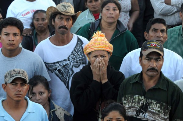Un día como hoy murieron 360 reos en el penal de Comayagua