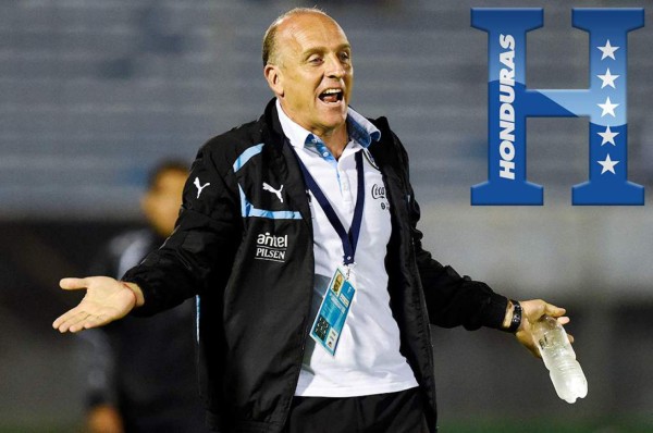 Perfil: Fabián Coito, el formador que Honduras le quitó a Uruguay