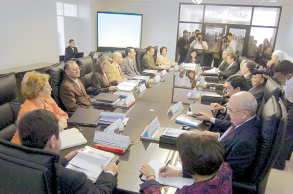'Prometemos que no vamos a defraudar”