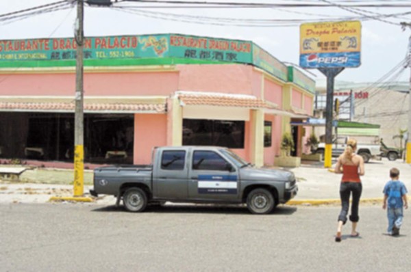 Clausuran restaurante