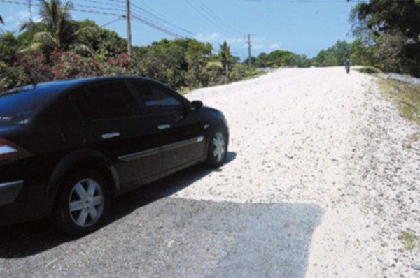 Puerto Barrios exige reparación de la CA-13