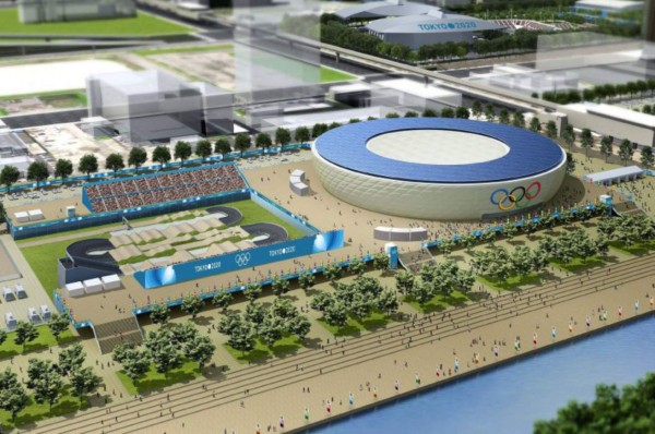 Pensando en los Juegos Olímpicos, Tokio se conjura contra un hipotético terremoto