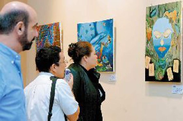 Abierto el 27 Salón Nacional de Arte