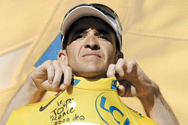 Sastre vuela en Alpe-d’Huez