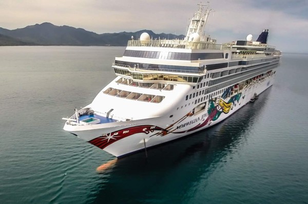 La Joya Noruega regresa en seis días a Trujillo