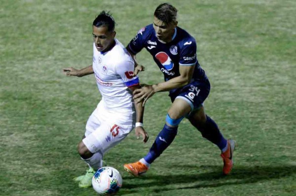 Motagua y Olimpia se enfrentarán en la final de liguilla; el ganador disputará el título con Marathón
