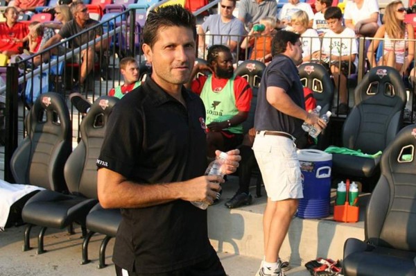 Alex Pineda Chacón: 'Olimpia no se puede permitir perder la grandeza'