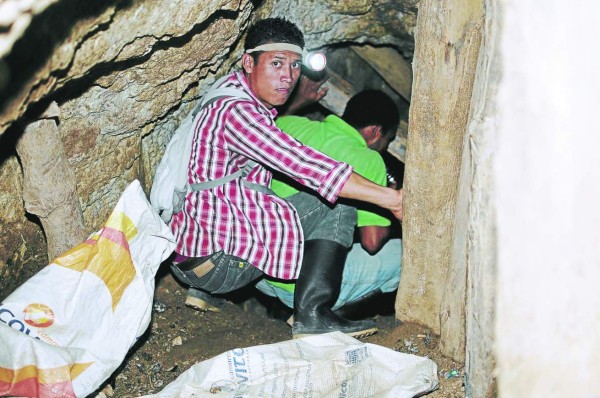 En El Corpus nadie se da por vencido la en búsqueda de los mineros